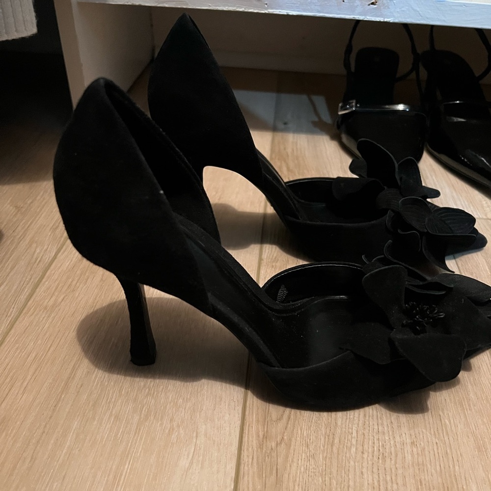 Zara heels